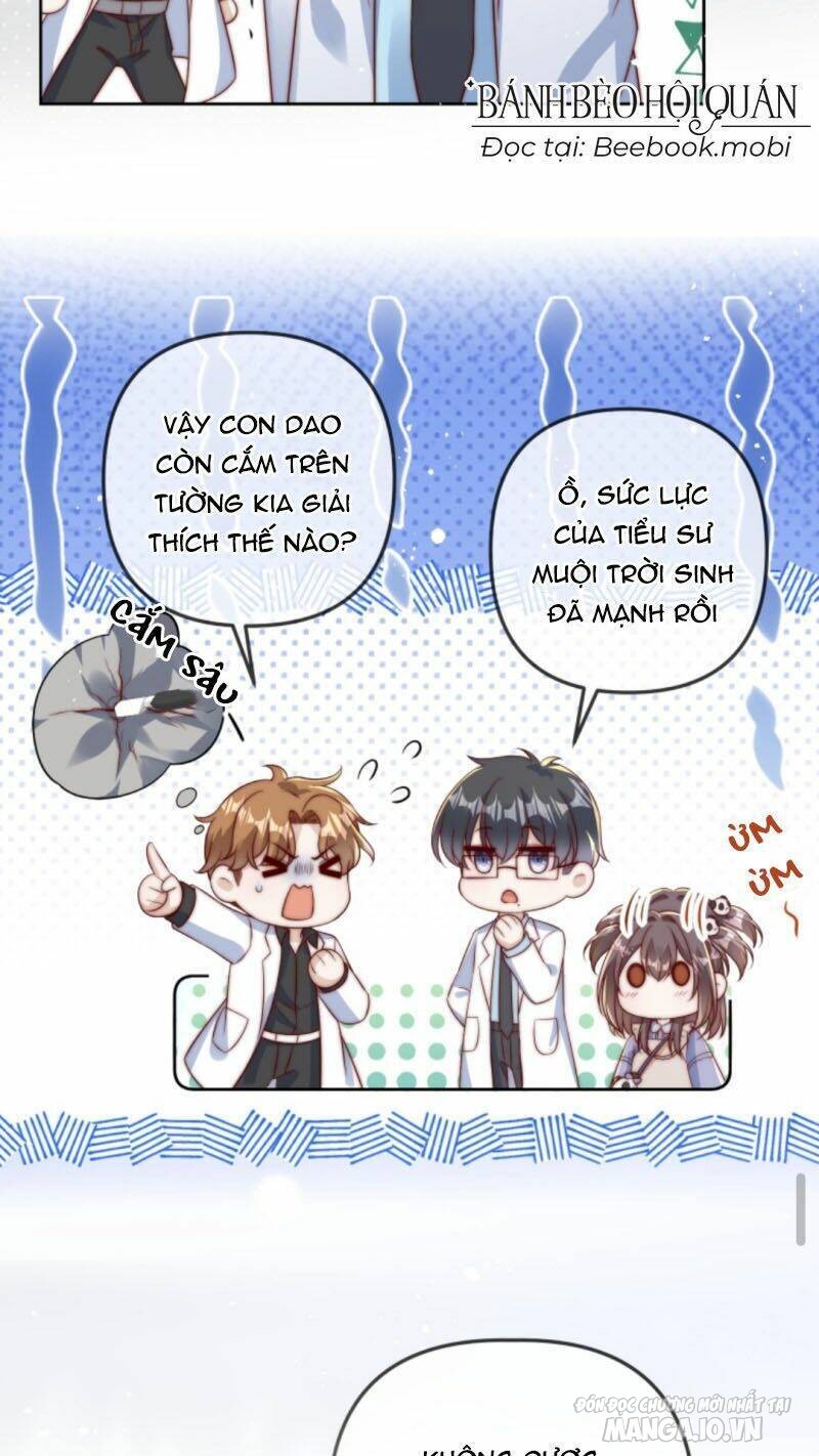 Sủng Bé Cá Koi 3 Tuổi Rưỡi Chapter 45 - Trang 2