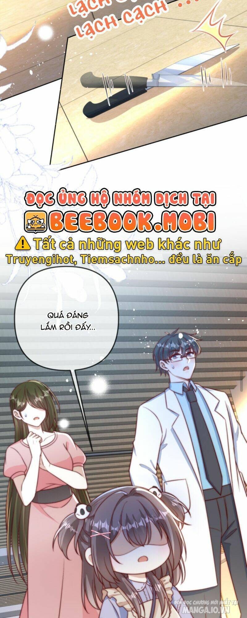 Sủng Bé Cá Koi 3 Tuổi Rưỡi Chapter 45 - Trang 2