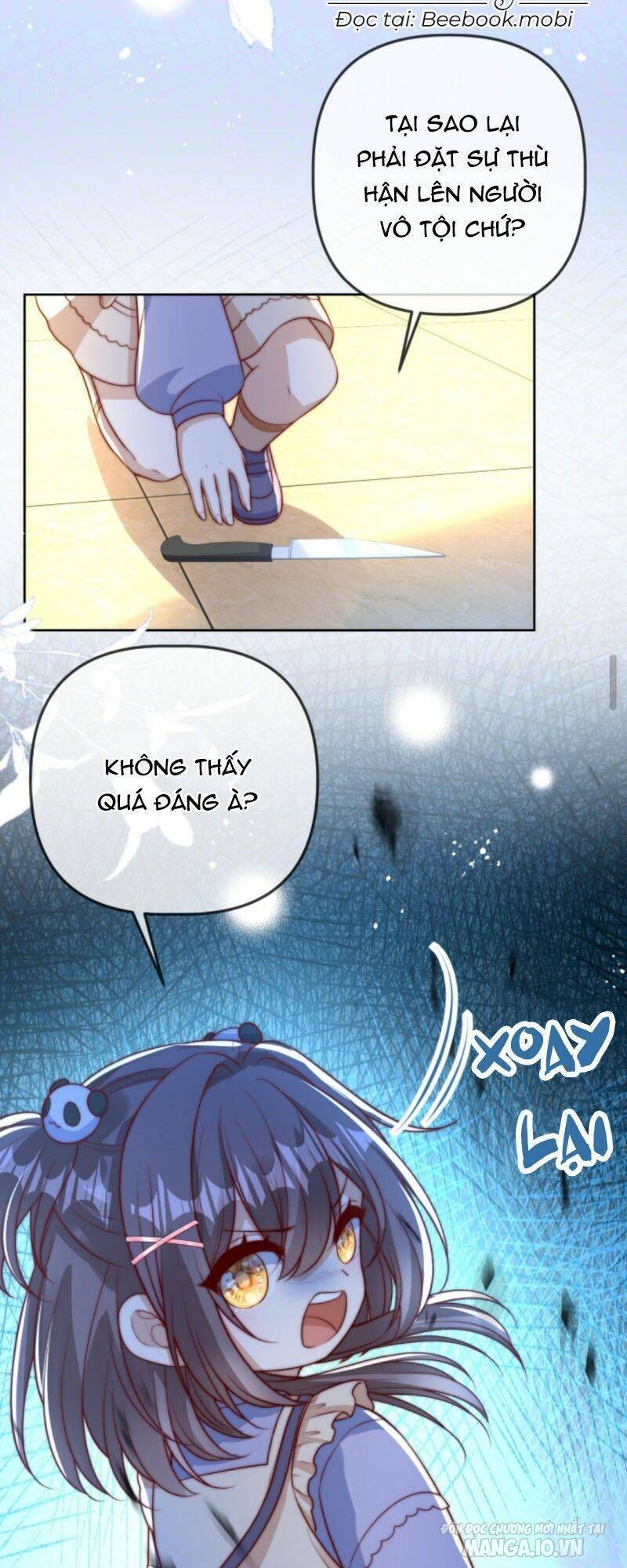 Sủng Bé Cá Koi 3 Tuổi Rưỡi Chapter 45 - Trang 2