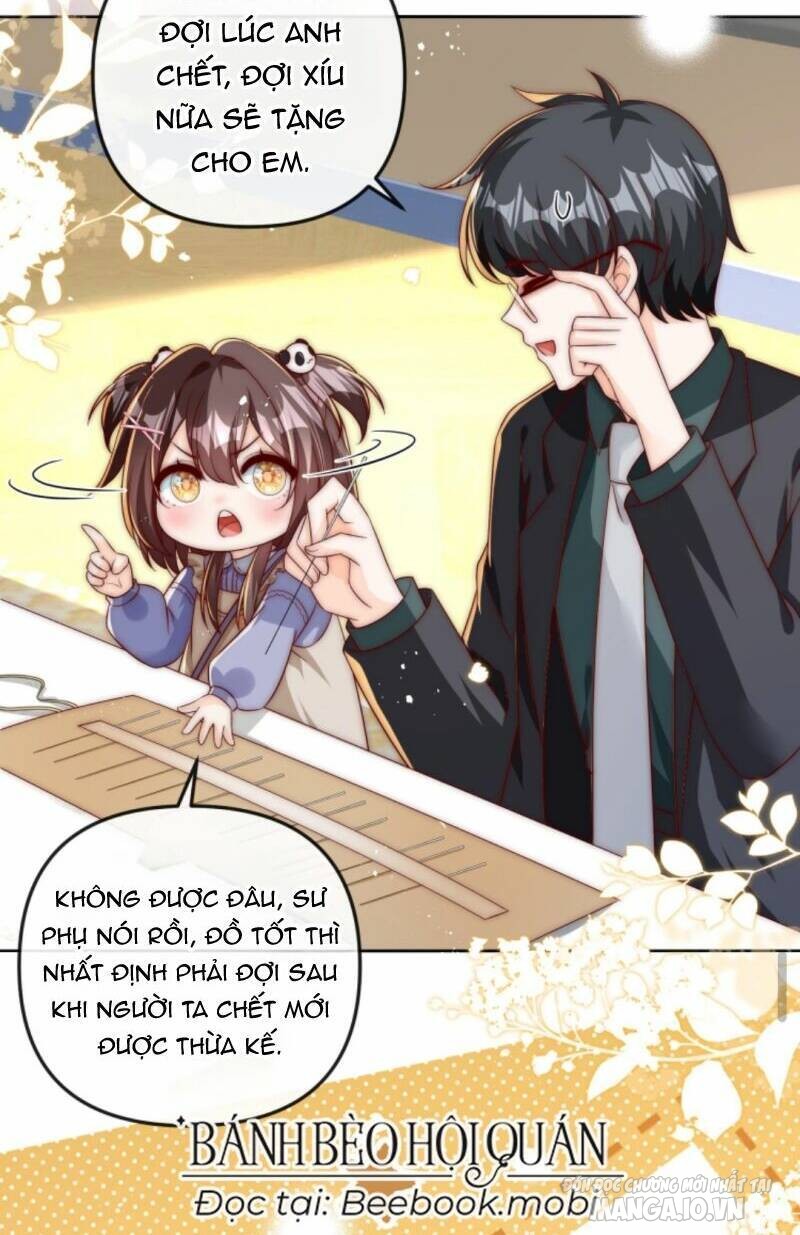 Sủng Bé Cá Koi 3 Tuổi Rưỡi Chapter 46 - Trang 2