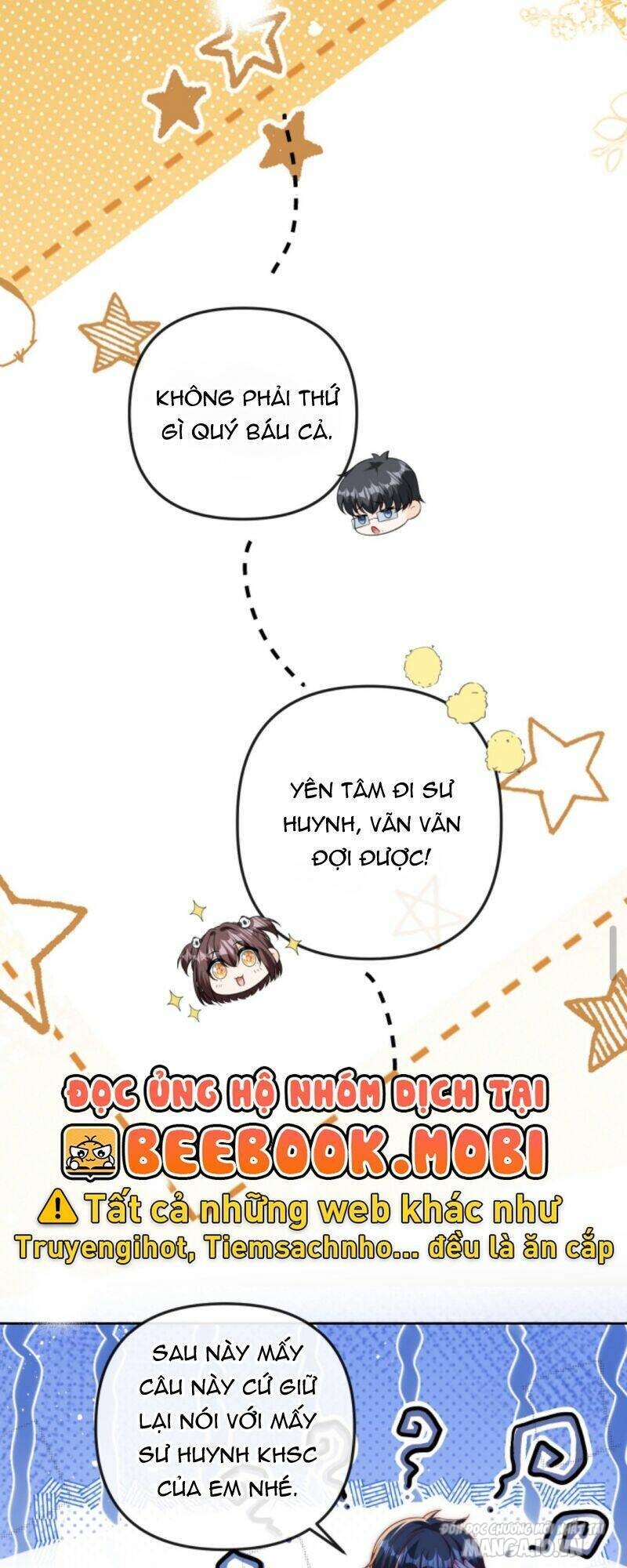 Sủng Bé Cá Koi 3 Tuổi Rưỡi Chapter 46 - Trang 2