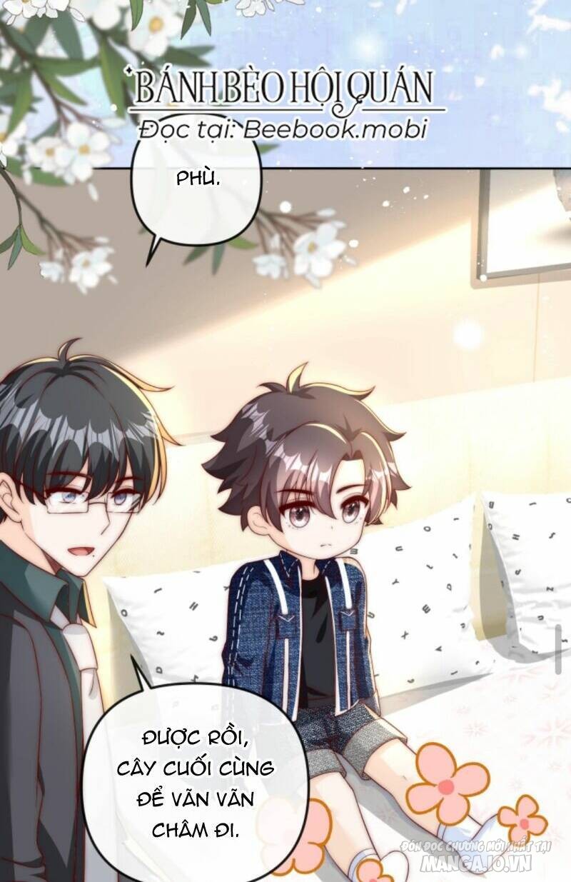 Sủng Bé Cá Koi 3 Tuổi Rưỡi Chapter 46 - Trang 2