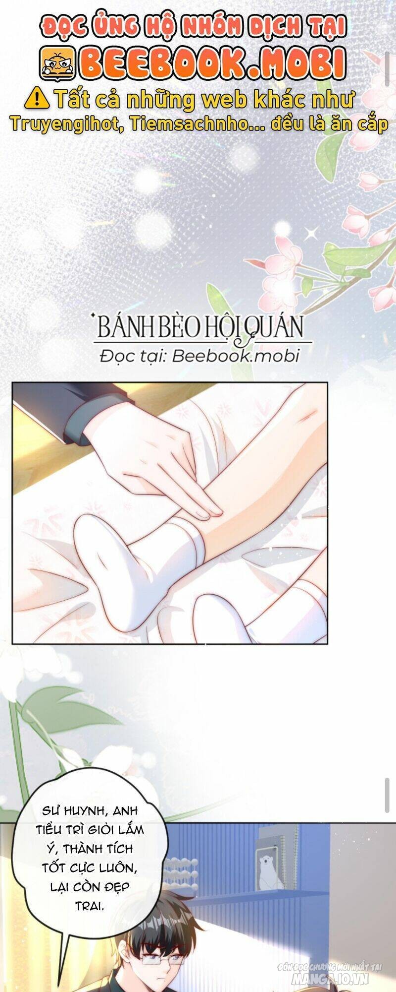 Sủng Bé Cá Koi 3 Tuổi Rưỡi Chapter 46 - Trang 2