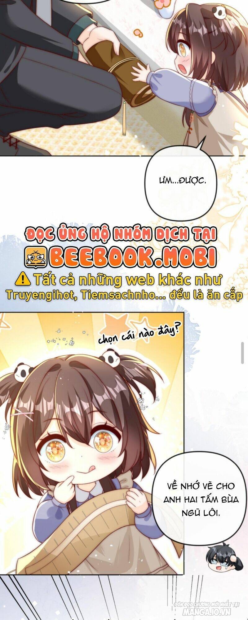 Sủng Bé Cá Koi 3 Tuổi Rưỡi Chapter 46 - Trang 2