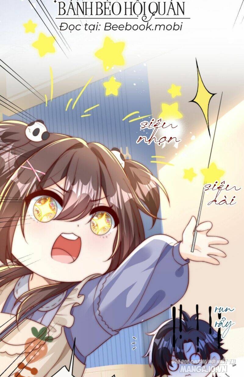 Sủng Bé Cá Koi 3 Tuổi Rưỡi Chapter 46 - Trang 2