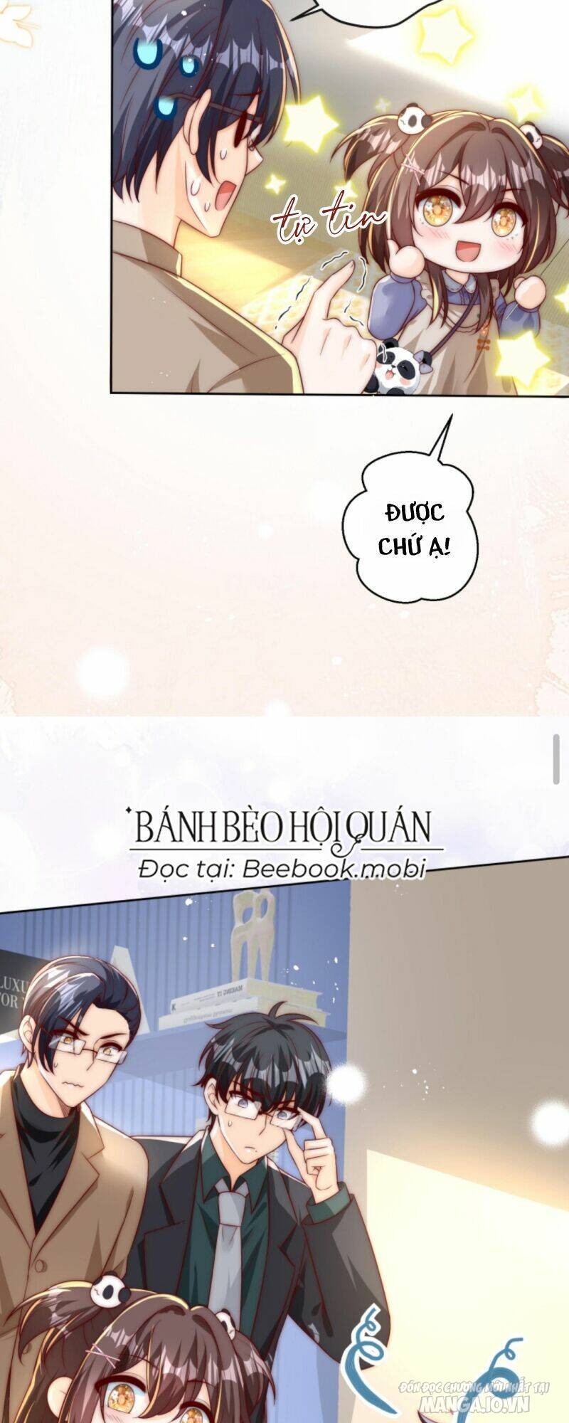 Sủng Bé Cá Koi 3 Tuổi Rưỡi Chapter 46 - Trang 2