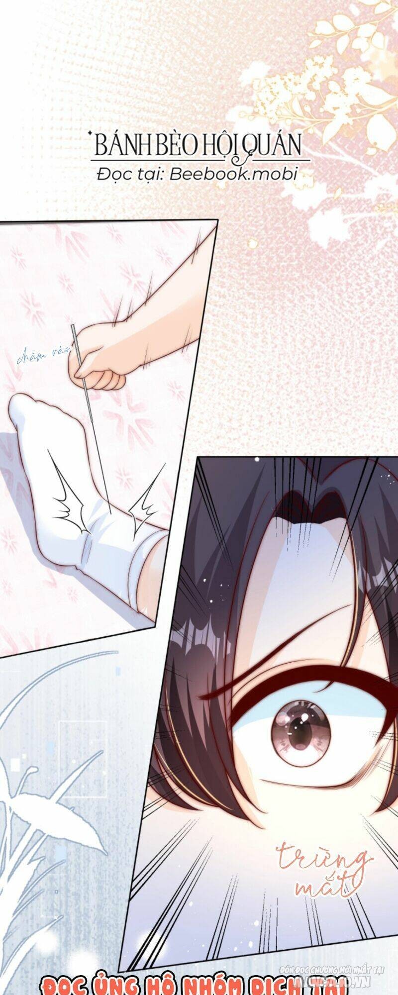 Sủng Bé Cá Koi 3 Tuổi Rưỡi Chapter 46 - Trang 2