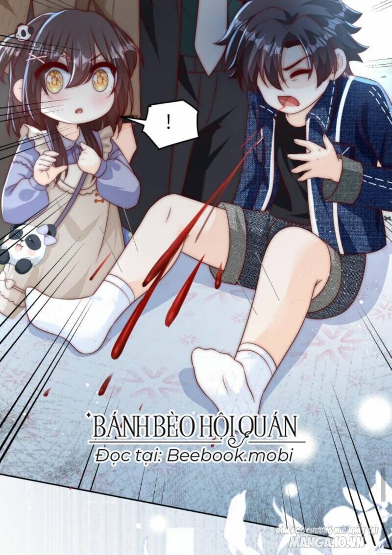 Sủng Bé Cá Koi 3 Tuổi Rưỡi Chapter 46 - Trang 2