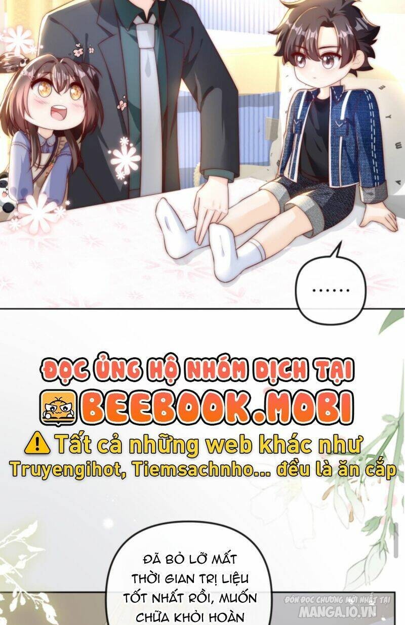 Sủng Bé Cá Koi 3 Tuổi Rưỡi Chapter 46 - Trang 2