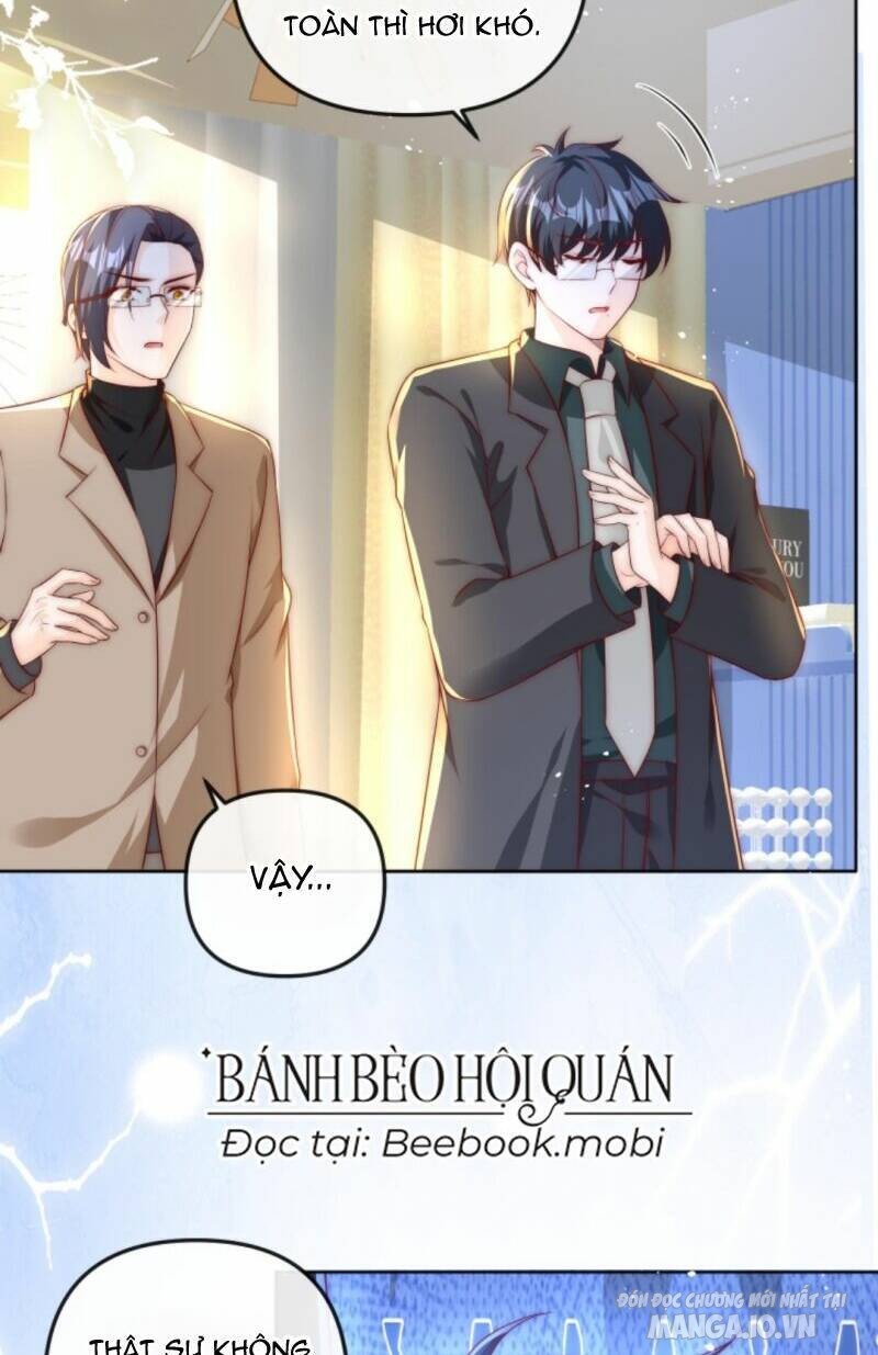 Sủng Bé Cá Koi 3 Tuổi Rưỡi Chapter 46 - Trang 2