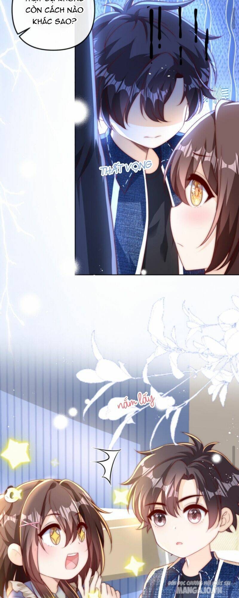 Sủng Bé Cá Koi 3 Tuổi Rưỡi Chapter 46 - Trang 2