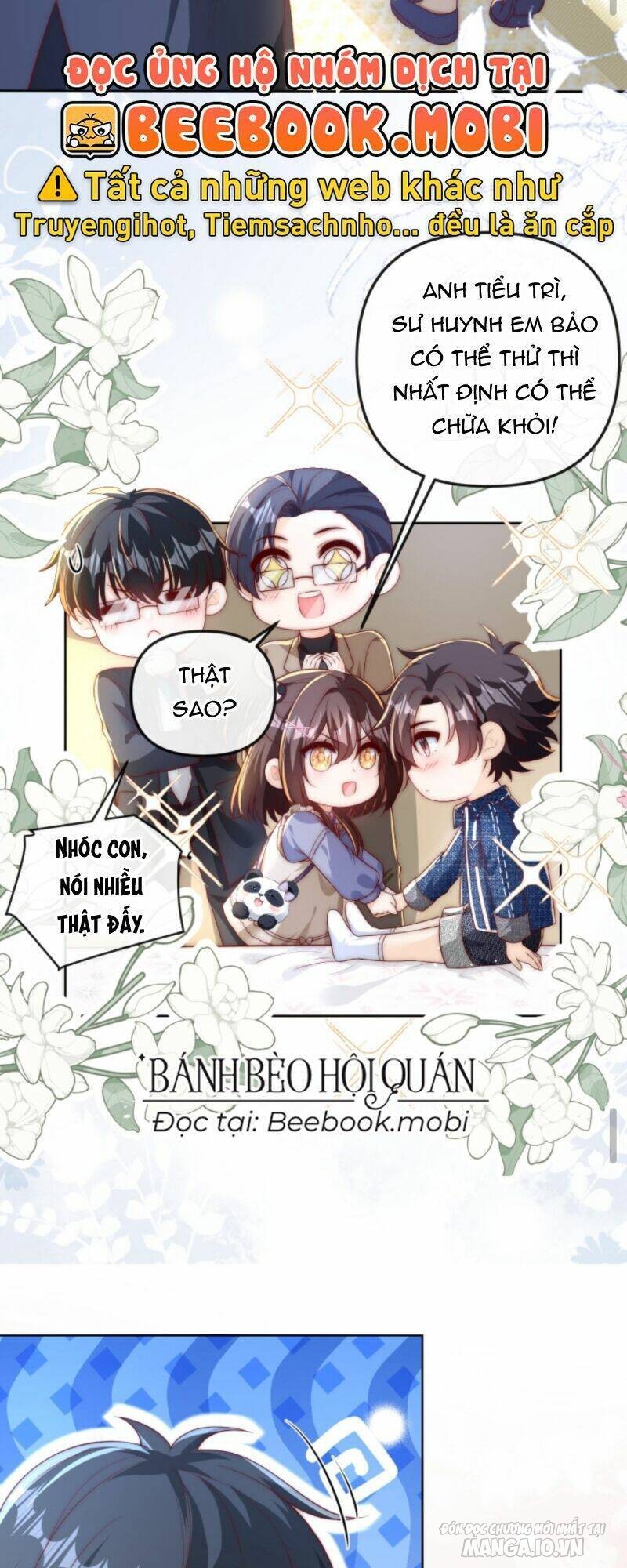 Sủng Bé Cá Koi 3 Tuổi Rưỡi Chapter 46 - Trang 2