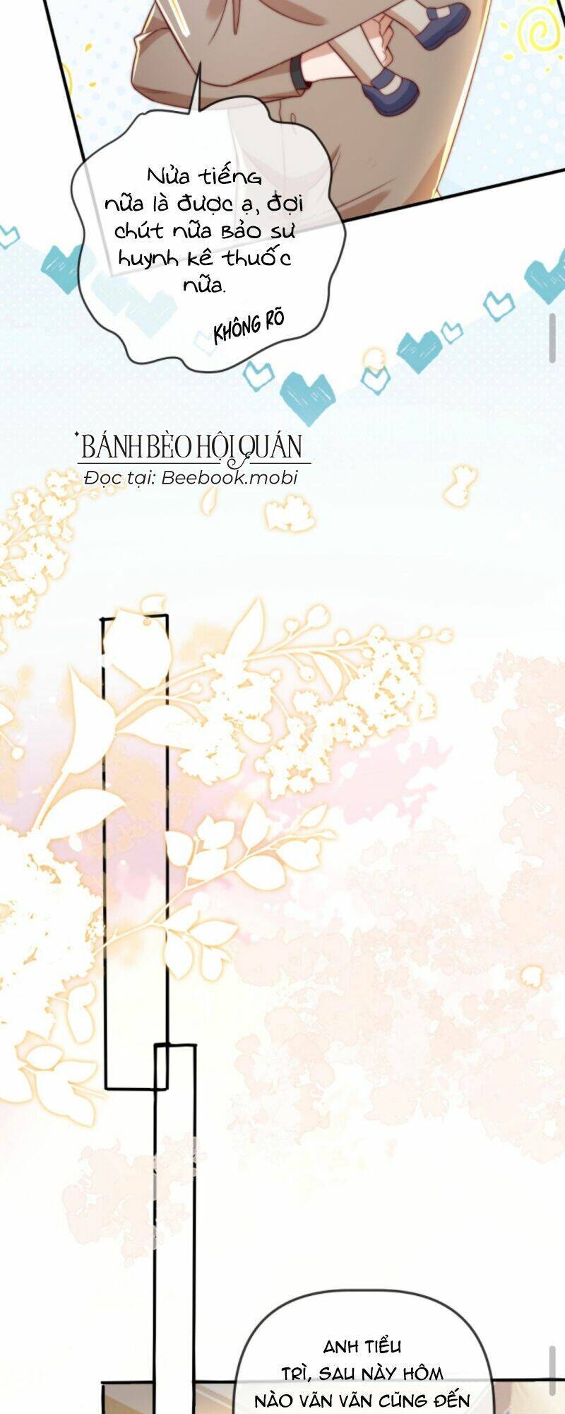 Sủng Bé Cá Koi 3 Tuổi Rưỡi Chapter 47 - Trang 2