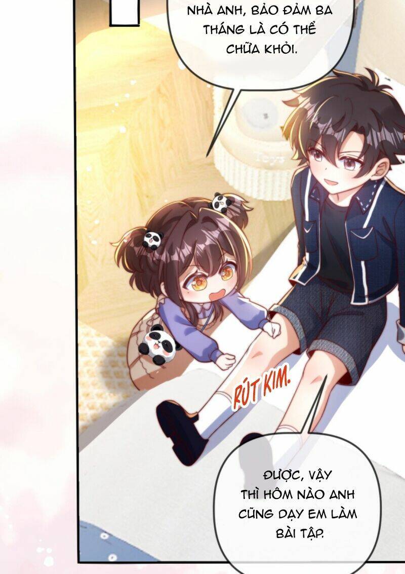 Sủng Bé Cá Koi 3 Tuổi Rưỡi Chapter 47 - Trang 2