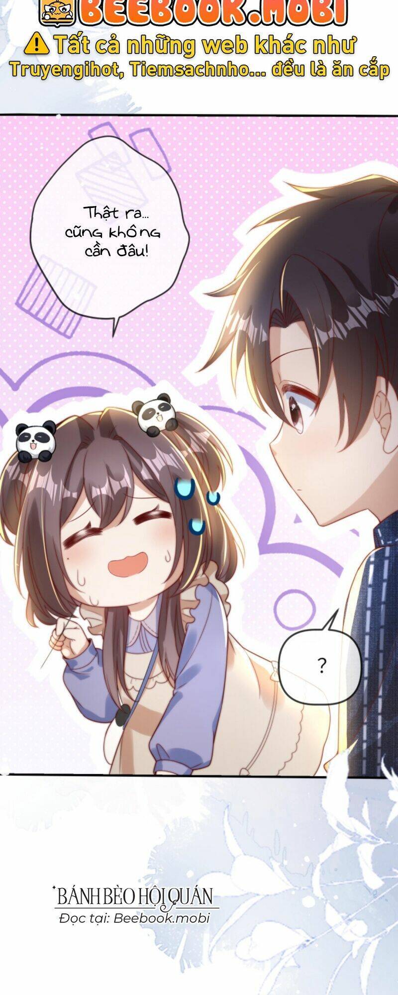 Sủng Bé Cá Koi 3 Tuổi Rưỡi Chapter 47 - Trang 2