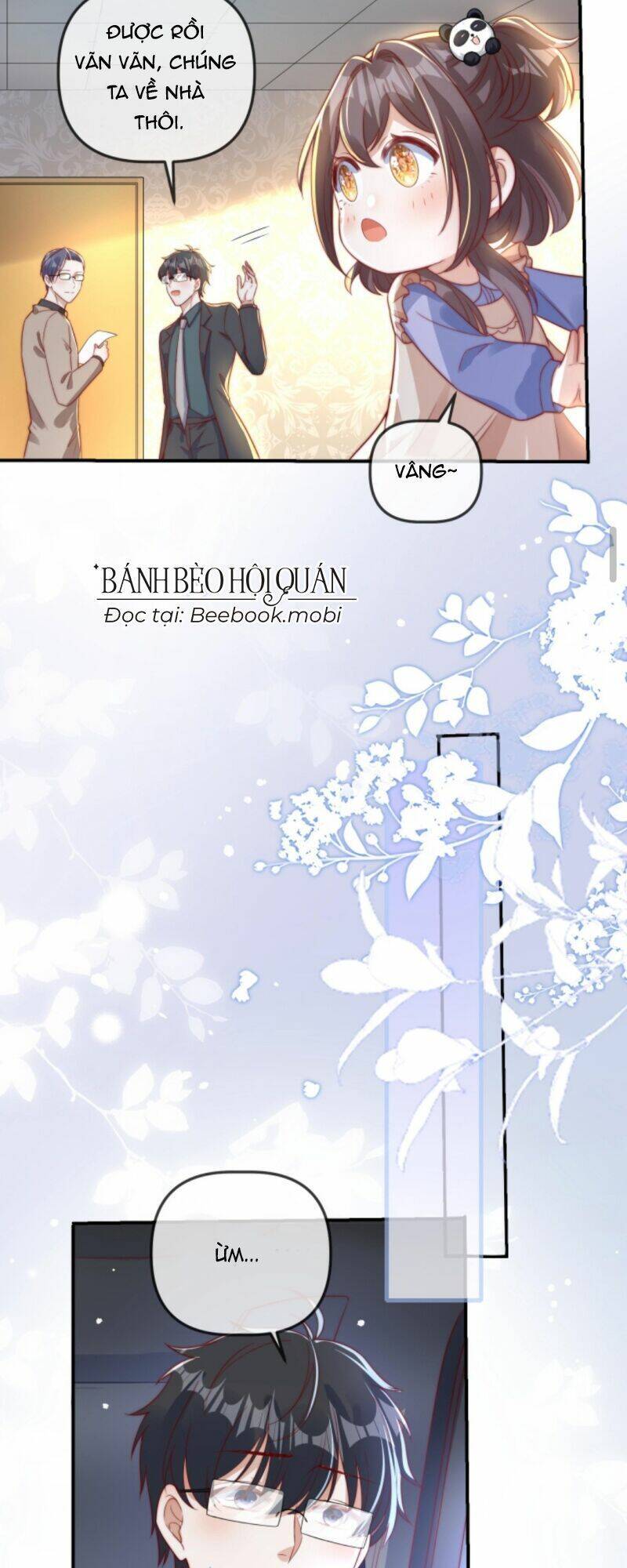 Sủng Bé Cá Koi 3 Tuổi Rưỡi Chapter 47 - Trang 2