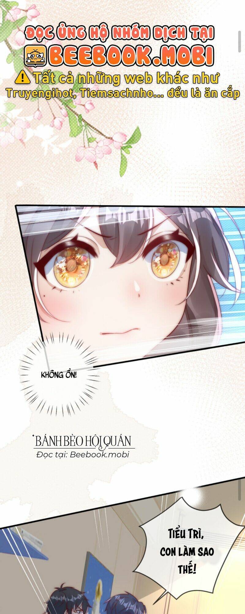 Sủng Bé Cá Koi 3 Tuổi Rưỡi Chapter 47 - Trang 2