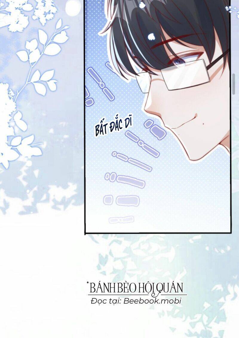 Sủng Bé Cá Koi 3 Tuổi Rưỡi Chapter 47 - Trang 2