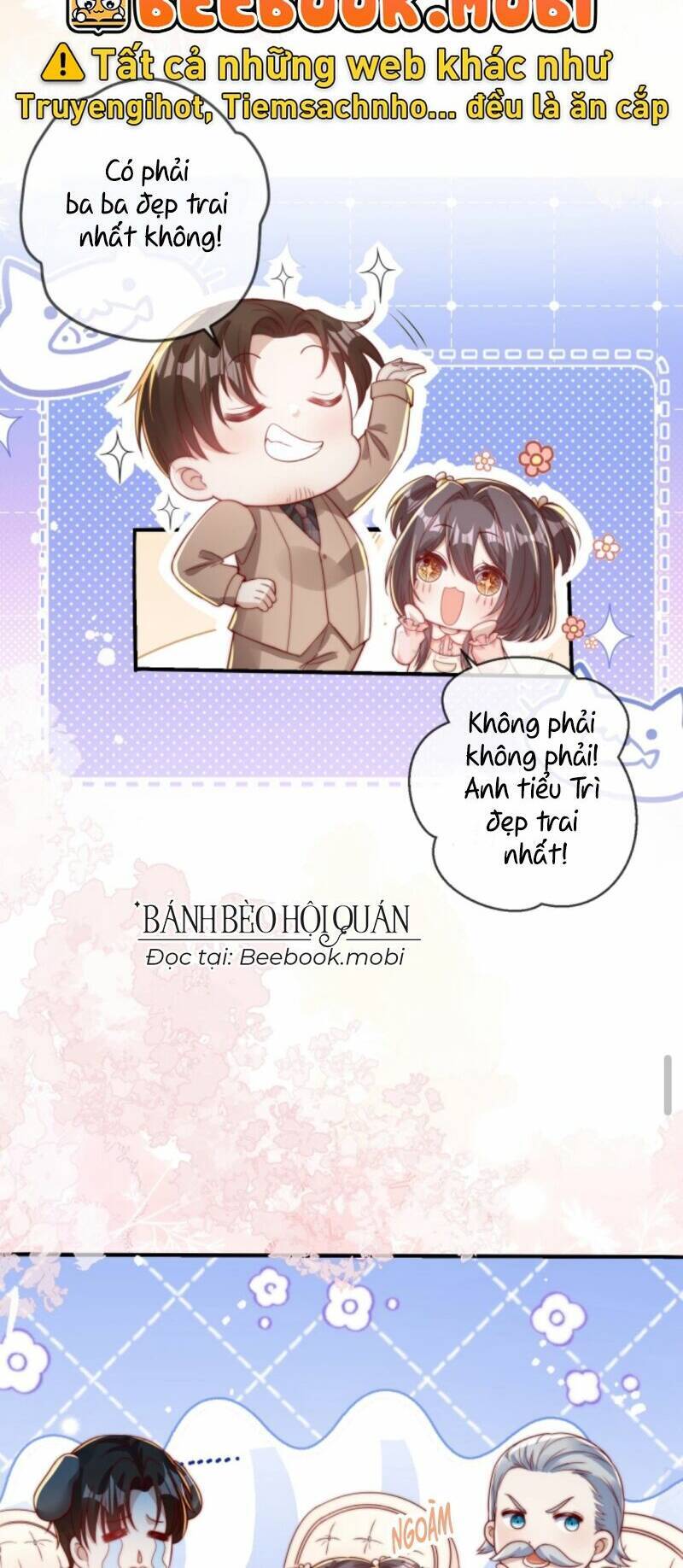 Sủng Bé Cá Koi 3 Tuổi Rưỡi Chapter 47 - Trang 2