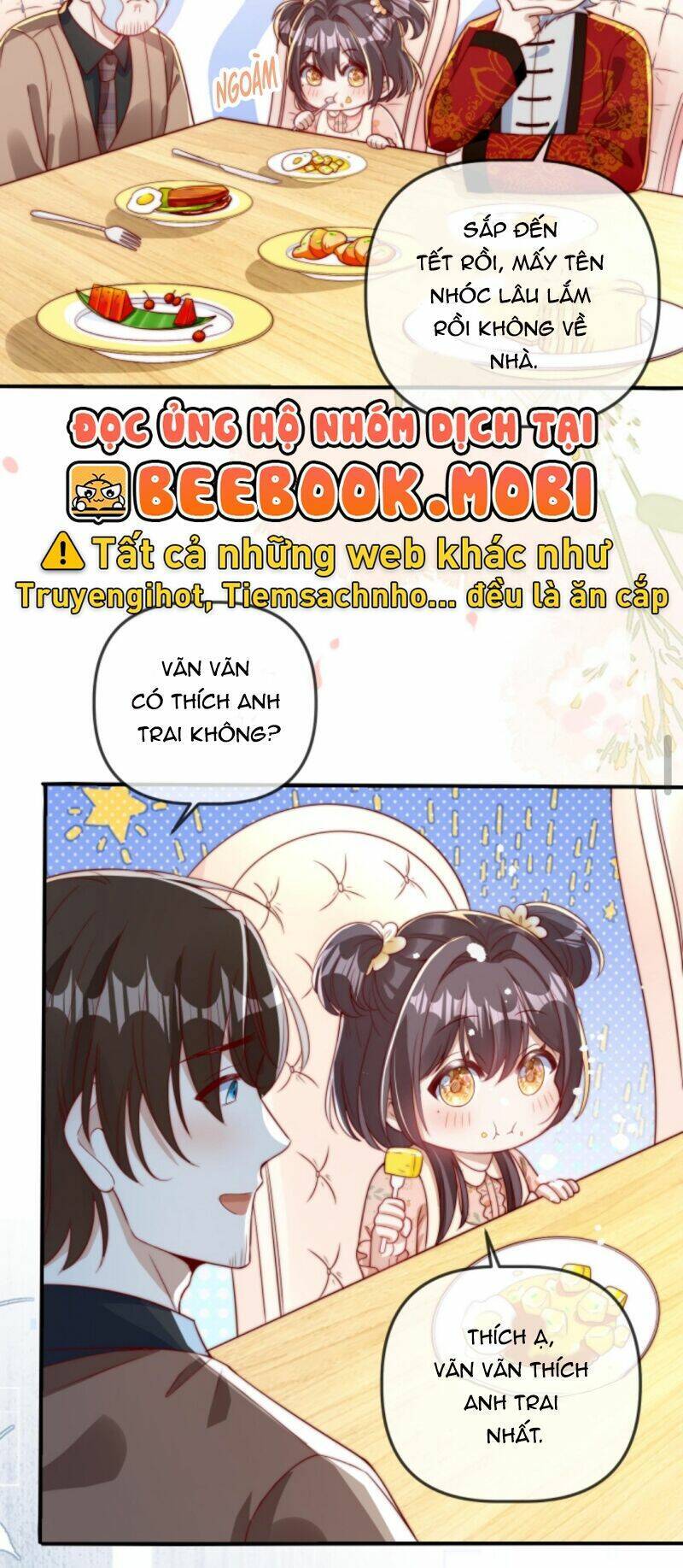 Sủng Bé Cá Koi 3 Tuổi Rưỡi Chapter 47 - Trang 2