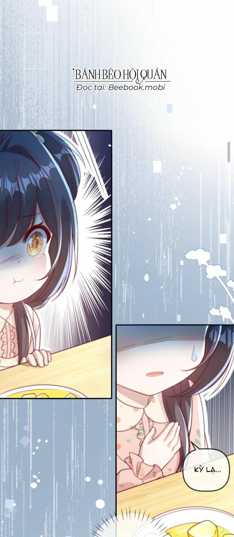 Sủng Bé Cá Koi 3 Tuổi Rưỡi Chapter 47 - Trang 2