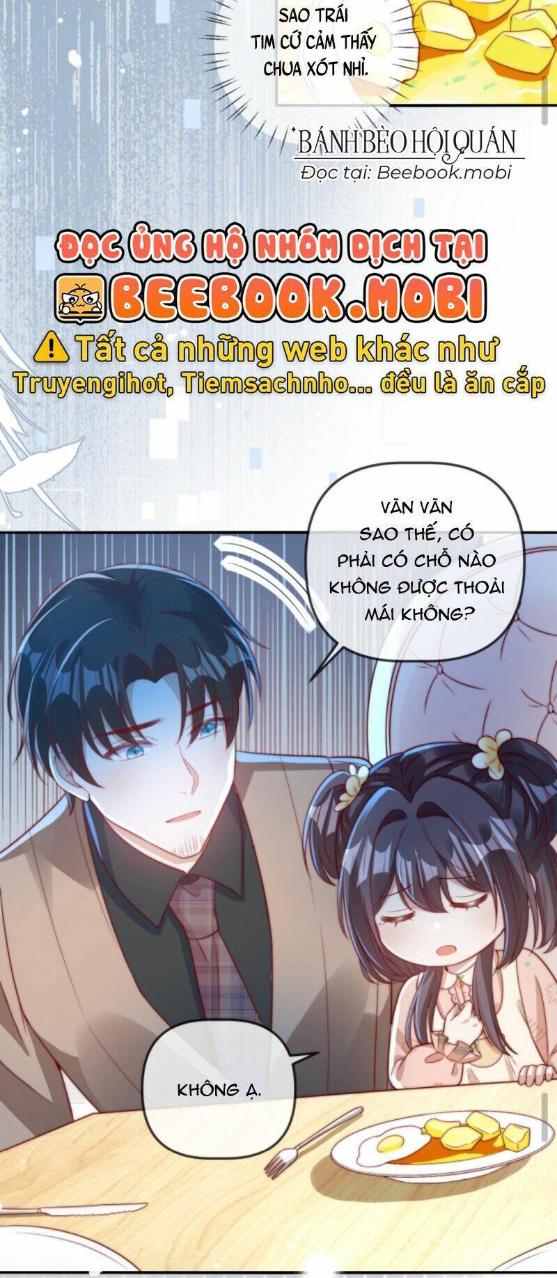 Sủng Bé Cá Koi 3 Tuổi Rưỡi Chapter 47 - Trang 2
