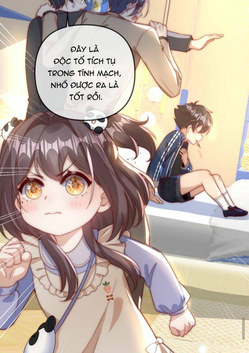 Sủng Bé Cá Koi 3 Tuổi Rưỡi Chapter 47 - Trang 2