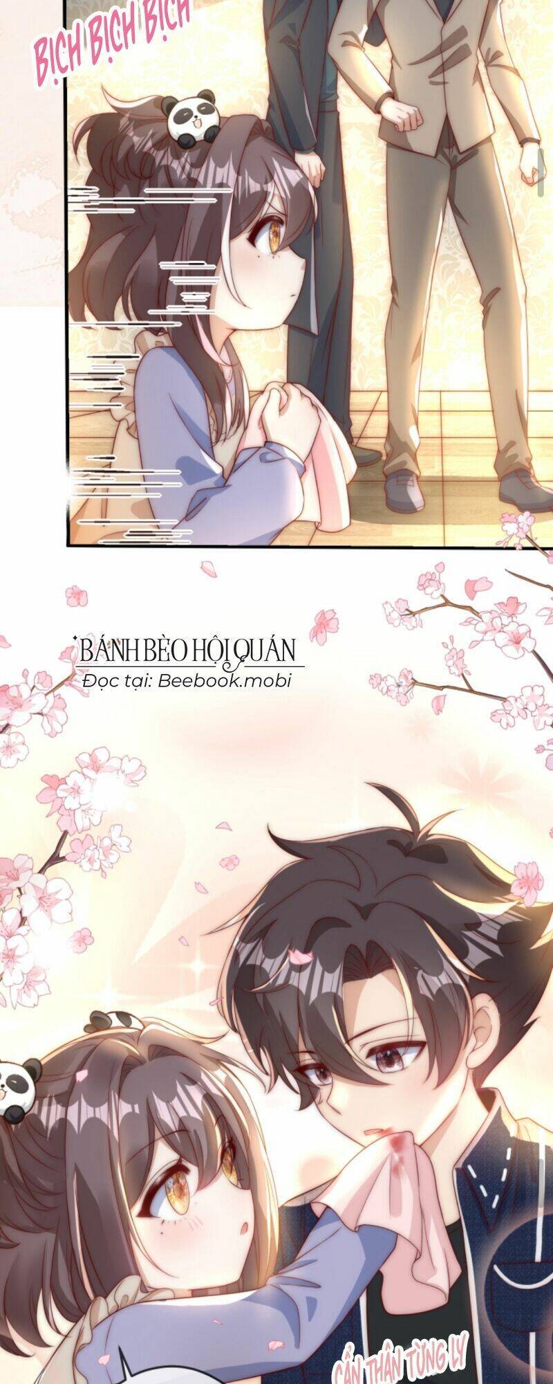 Sủng Bé Cá Koi 3 Tuổi Rưỡi Chapter 47 - Trang 2