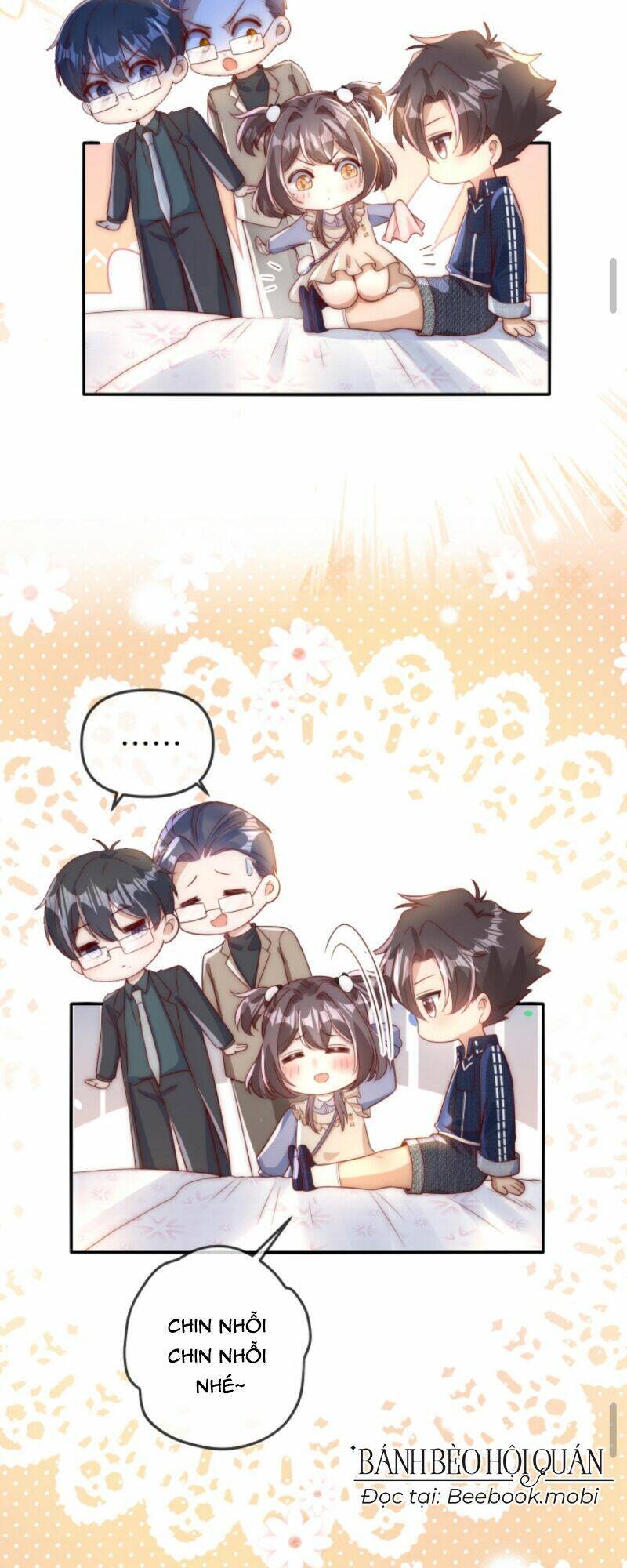 Sủng Bé Cá Koi 3 Tuổi Rưỡi Chapter 47 - Trang 2