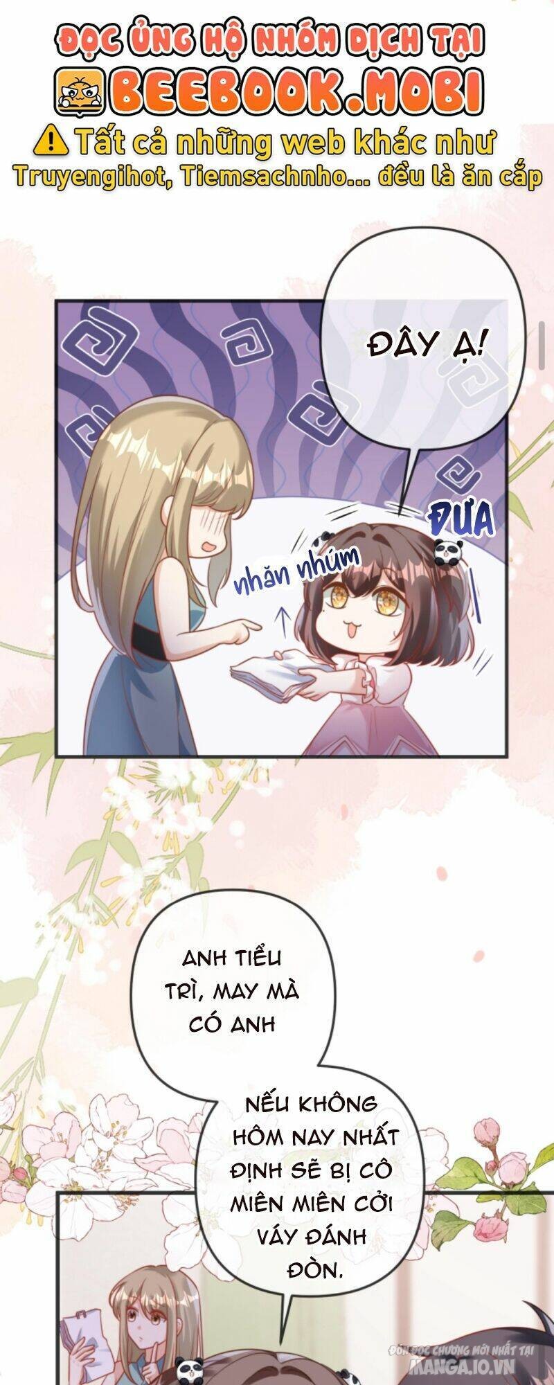 Sủng Bé Cá Koi 3 Tuổi Rưỡi Chapter 48 - Trang 2