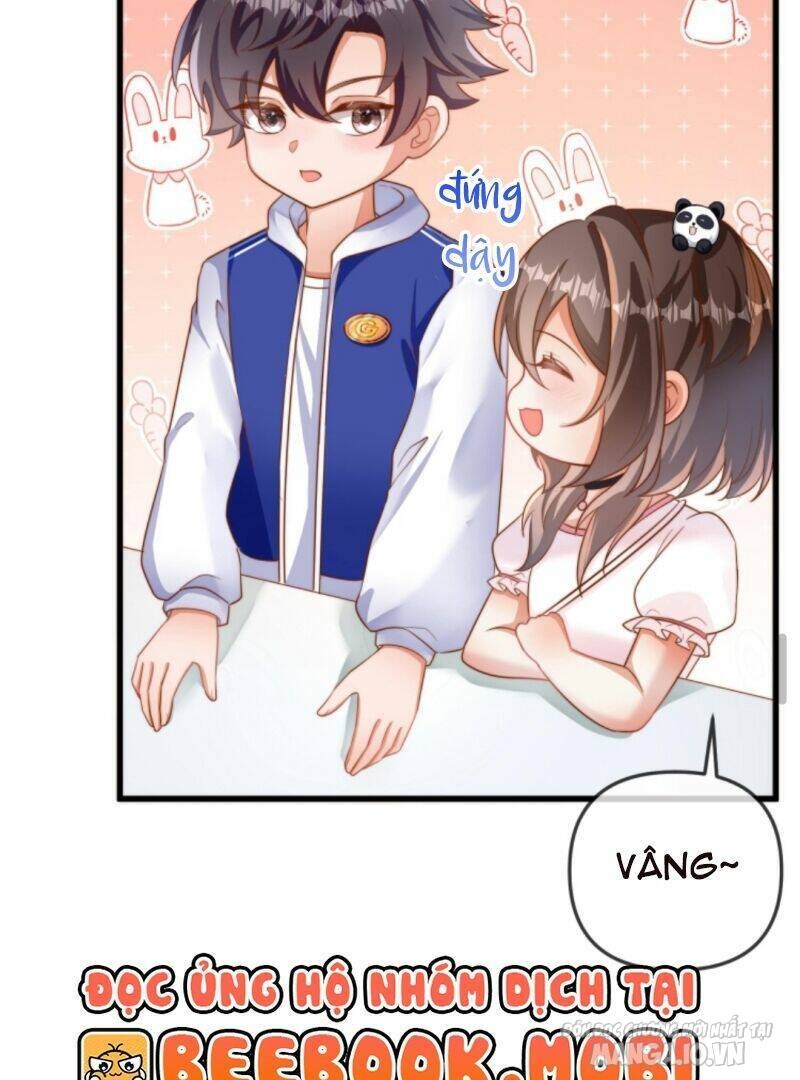 Sủng Bé Cá Koi 3 Tuổi Rưỡi Chapter 48 - Trang 2