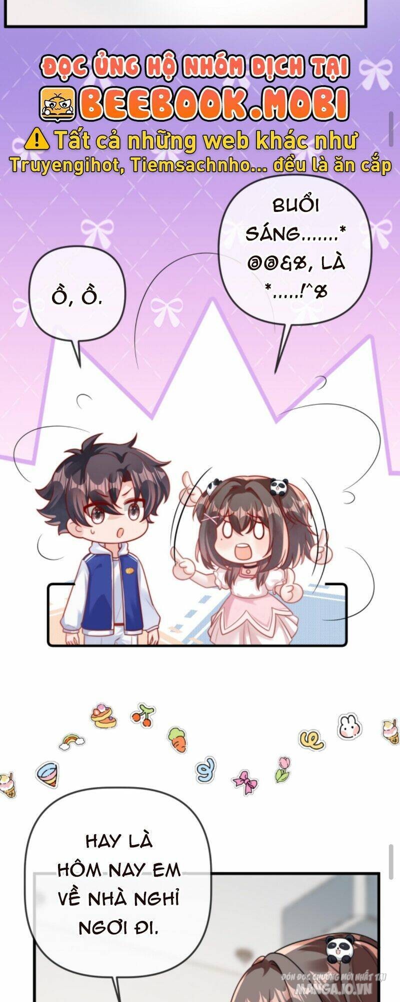 Sủng Bé Cá Koi 3 Tuổi Rưỡi Chapter 48 - Trang 2