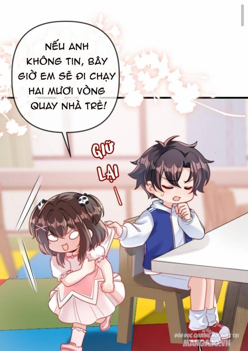 Sủng Bé Cá Koi 3 Tuổi Rưỡi Chapter 48 - Trang 2