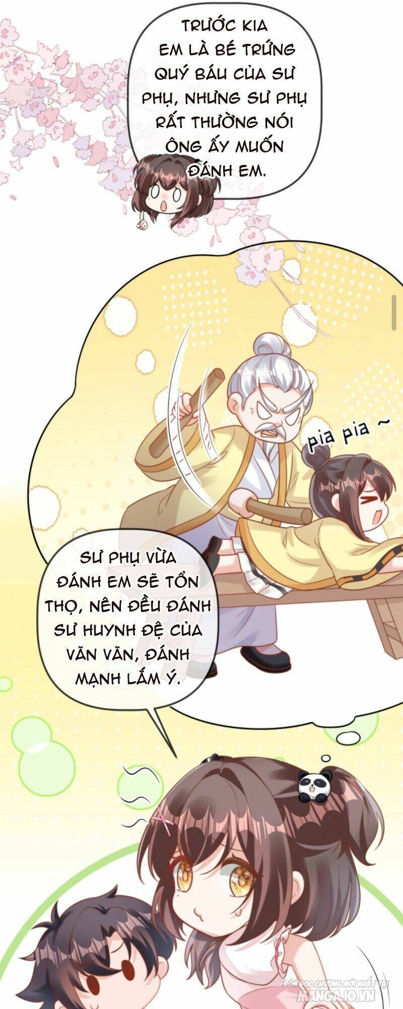 Sủng Bé Cá Koi 3 Tuổi Rưỡi Chapter 49 - Trang 2