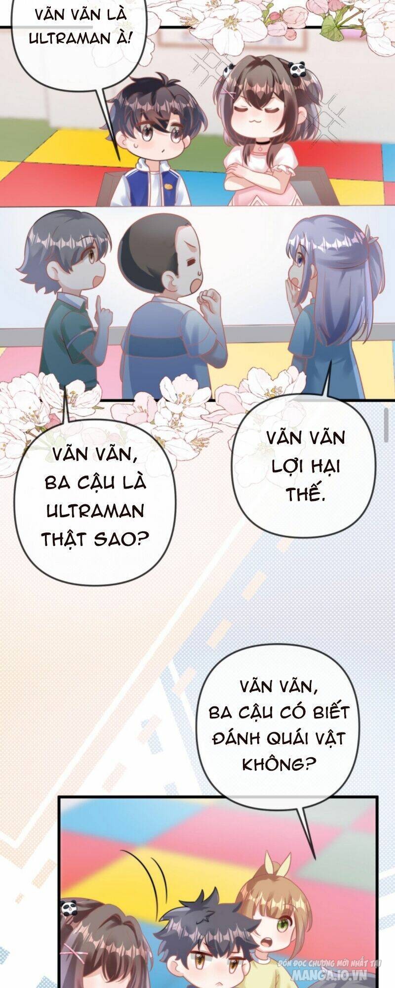 Sủng Bé Cá Koi 3 Tuổi Rưỡi Chapter 49 - Trang 2