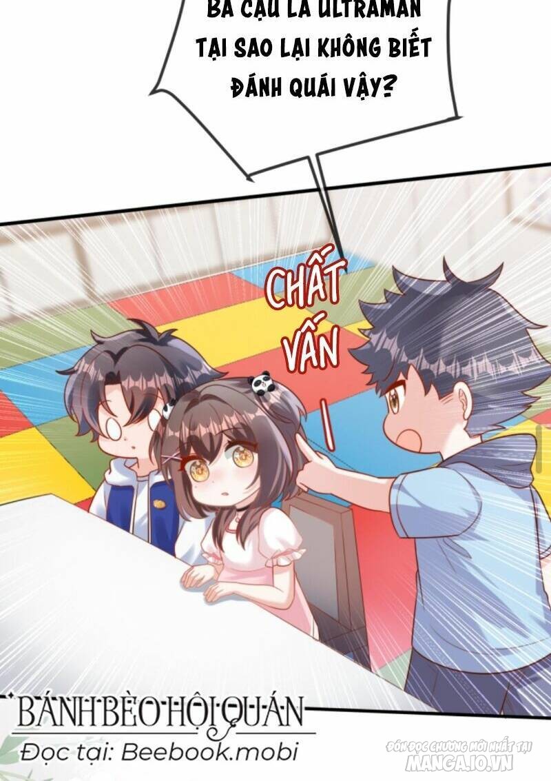 Sủng Bé Cá Koi 3 Tuổi Rưỡi Chapter 49 - Trang 2