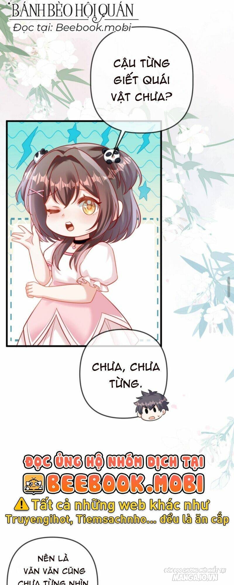 Sủng Bé Cá Koi 3 Tuổi Rưỡi Chapter 49 - Trang 2