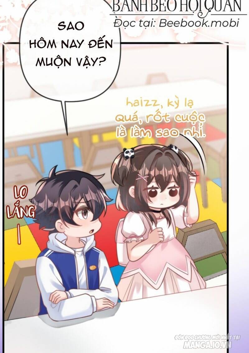 Sủng Bé Cá Koi 3 Tuổi Rưỡi Chapter 49 - Trang 2