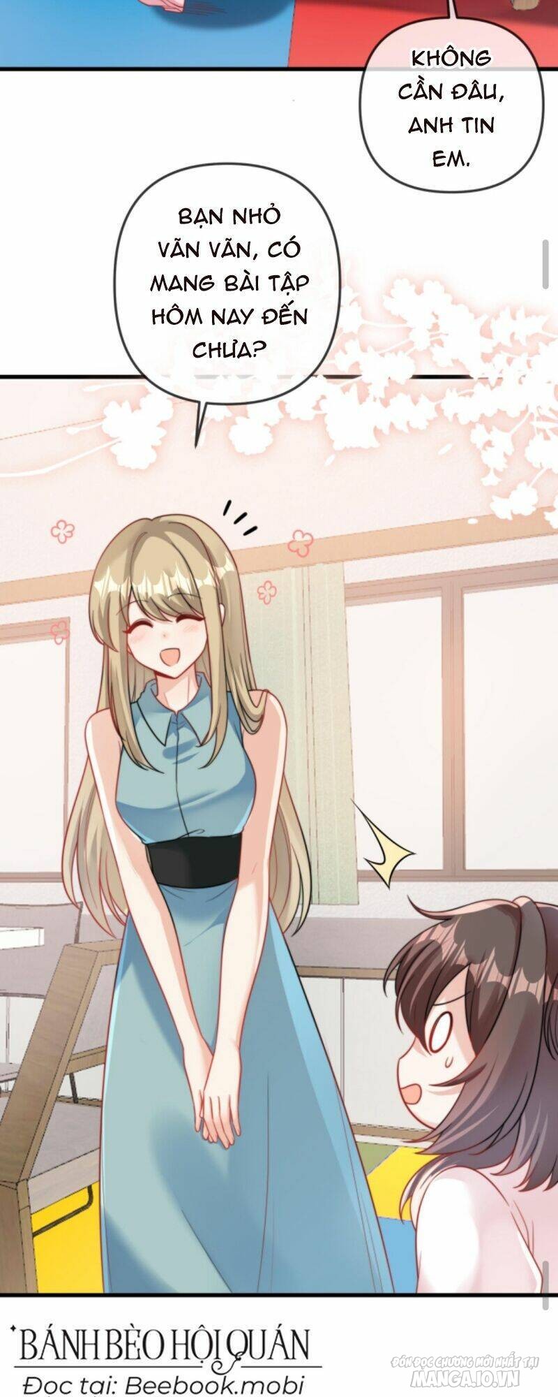 Sủng Bé Cá Koi 3 Tuổi Rưỡi Chapter 49 - Trang 2