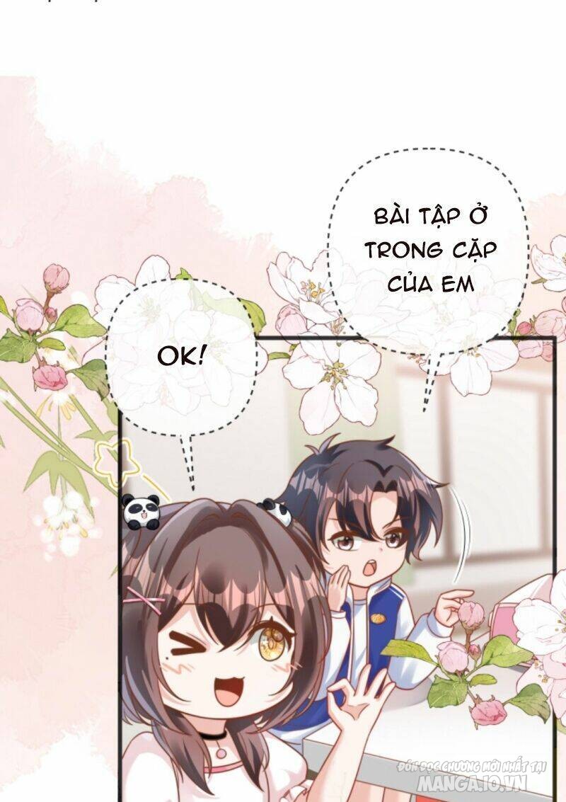 Sủng Bé Cá Koi 3 Tuổi Rưỡi Chapter 49 - Trang 2