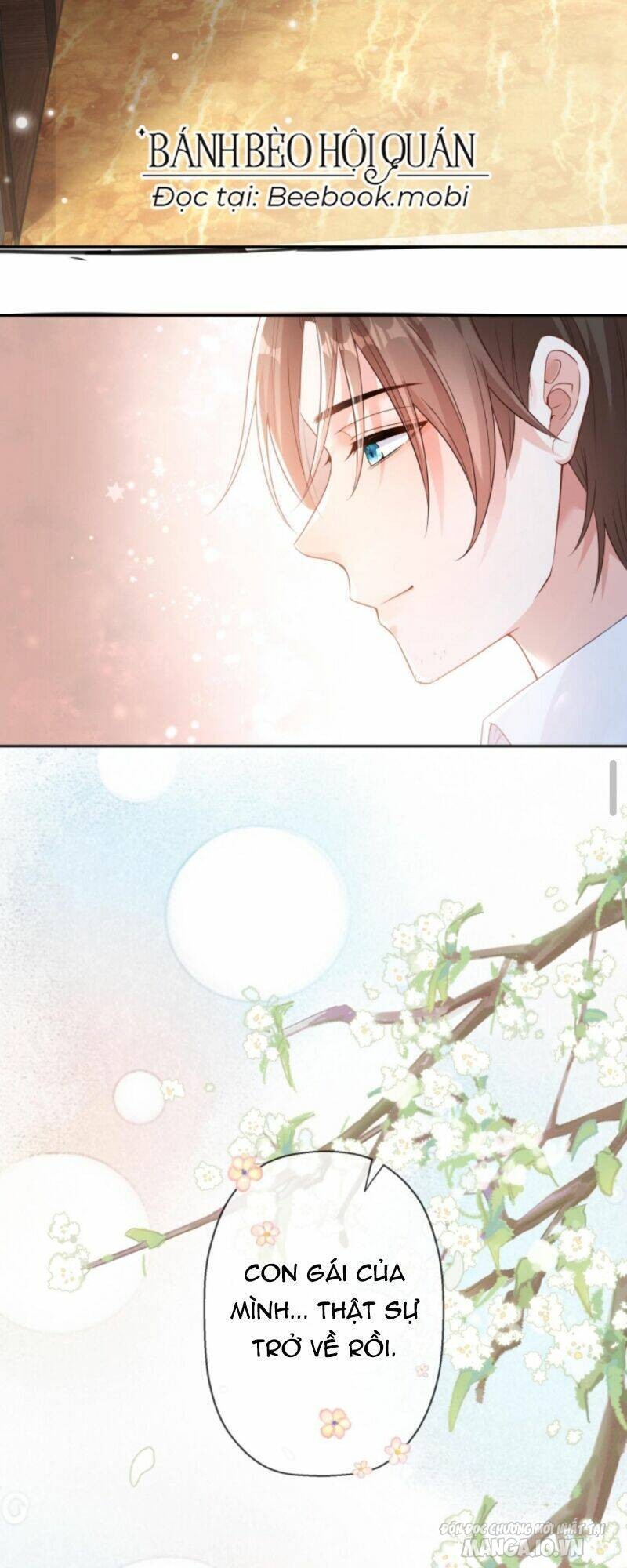 Sủng Bé Cá Koi 3 Tuổi Rưỡi Chapter 5 - Trang 2