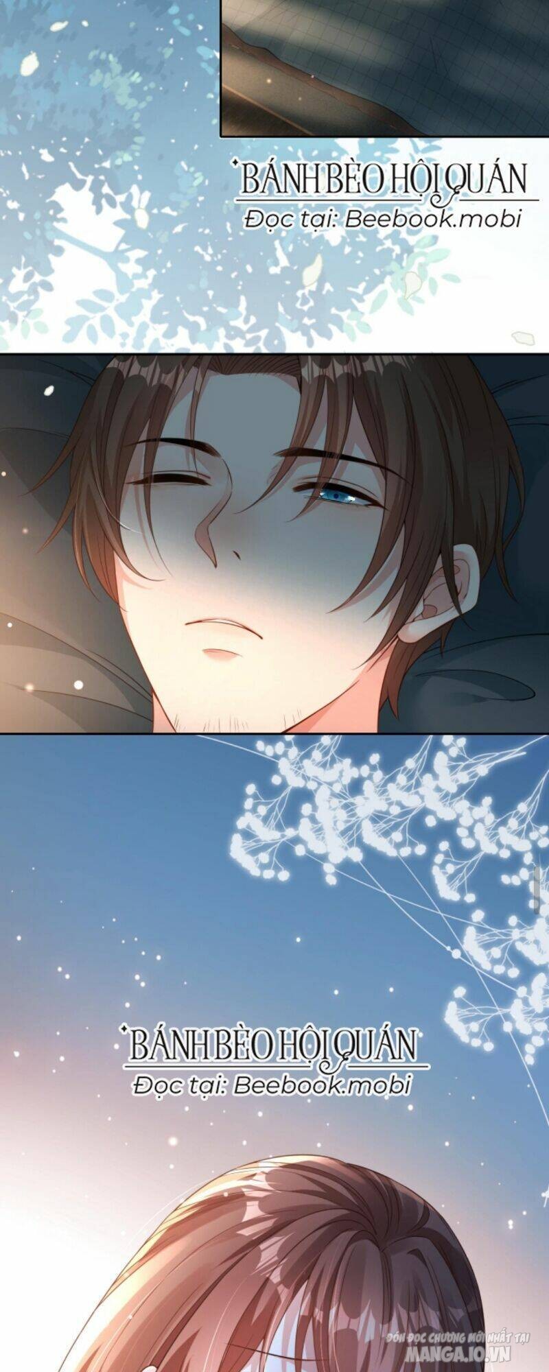 Sủng Bé Cá Koi 3 Tuổi Rưỡi Chapter 5 - Trang 2