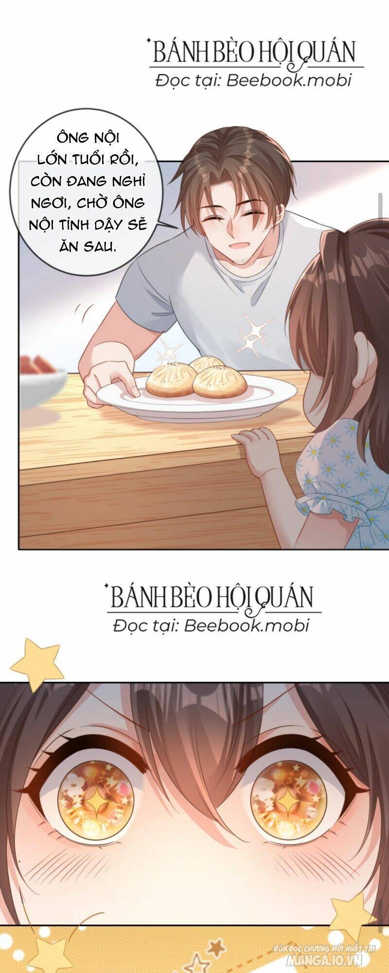 Sủng Bé Cá Koi 3 Tuổi Rưỡi Chapter 5 - Trang 2