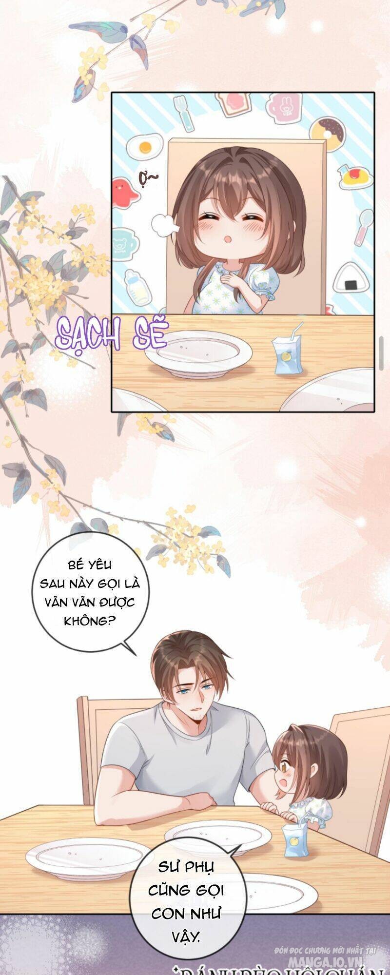 Sủng Bé Cá Koi 3 Tuổi Rưỡi Chapter 5 - Trang 2