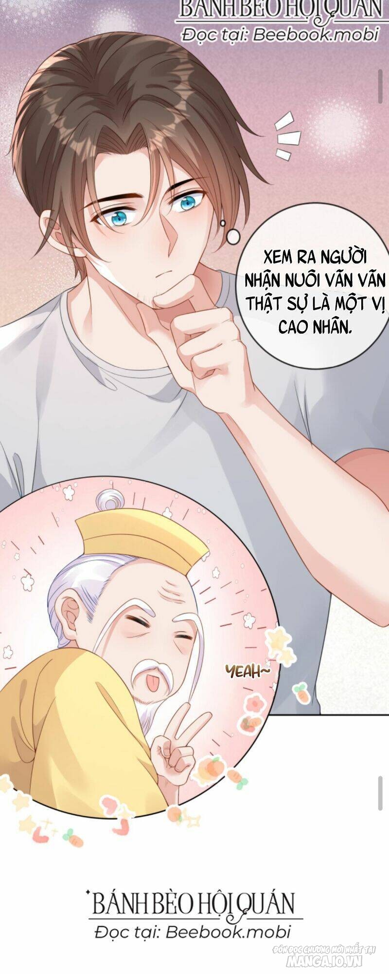 Sủng Bé Cá Koi 3 Tuổi Rưỡi Chapter 5 - Trang 2