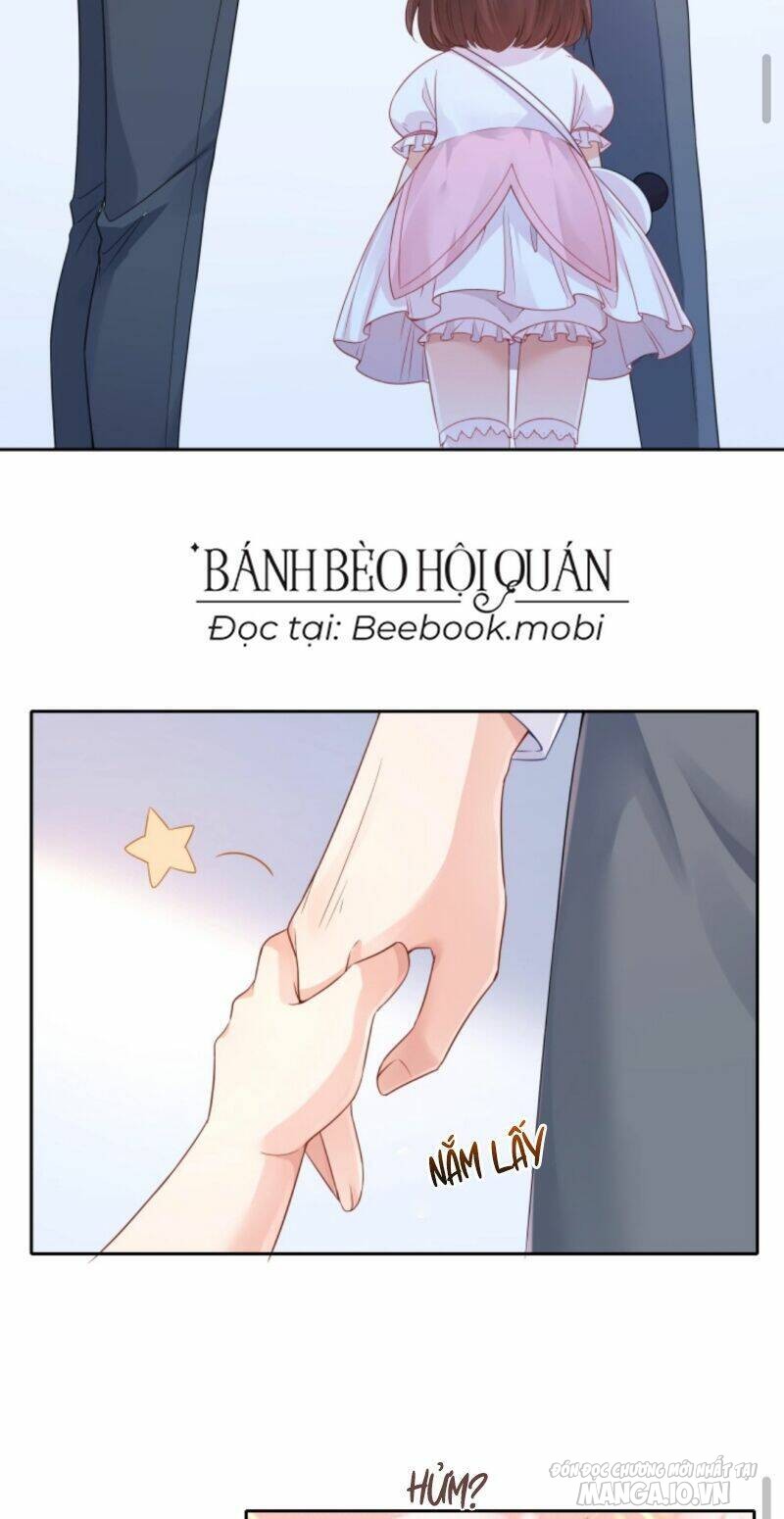 Sủng Bé Cá Koi 3 Tuổi Rưỡi Chapter 5 - Trang 2