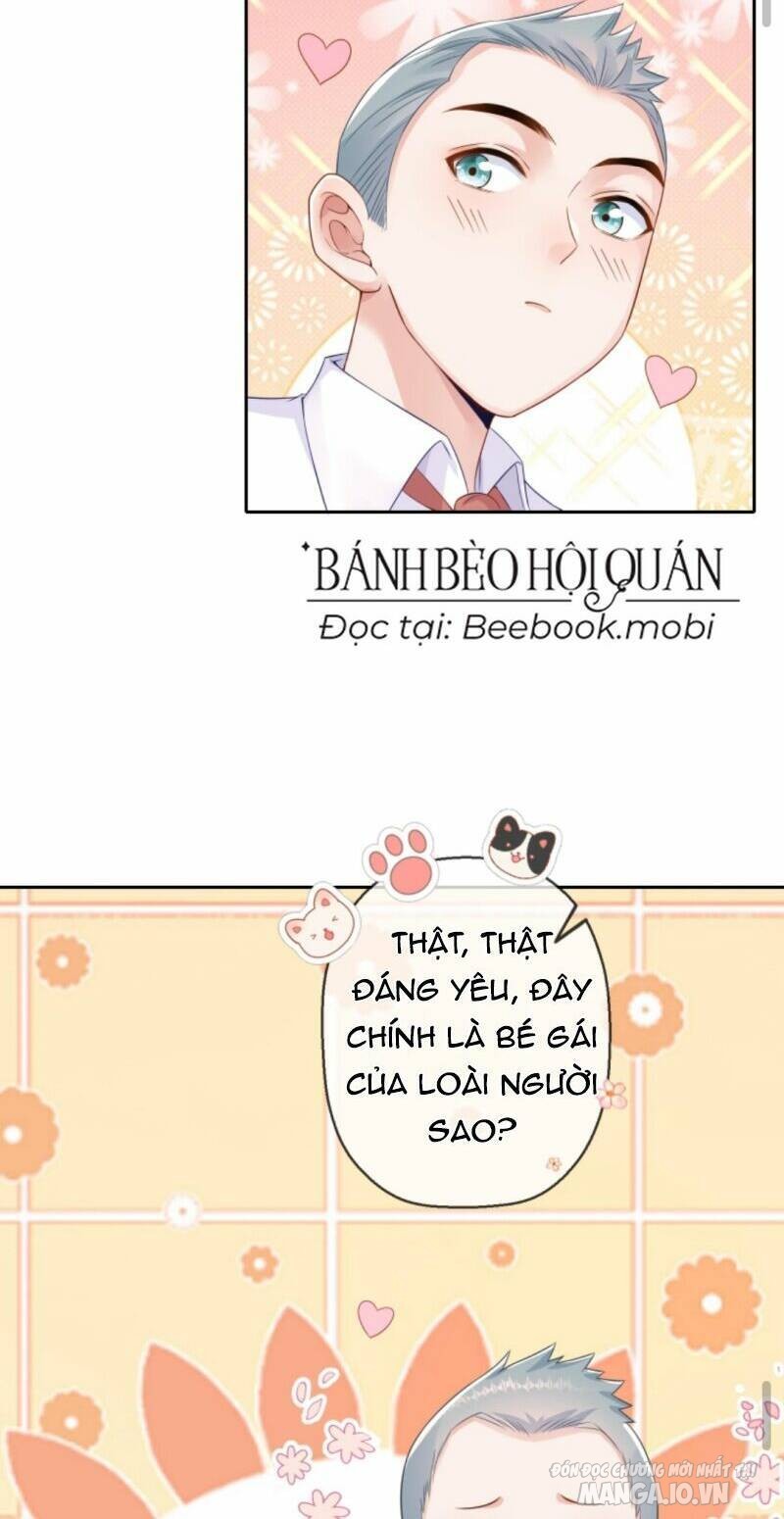 Sủng Bé Cá Koi 3 Tuổi Rưỡi Chapter 5 - Trang 2