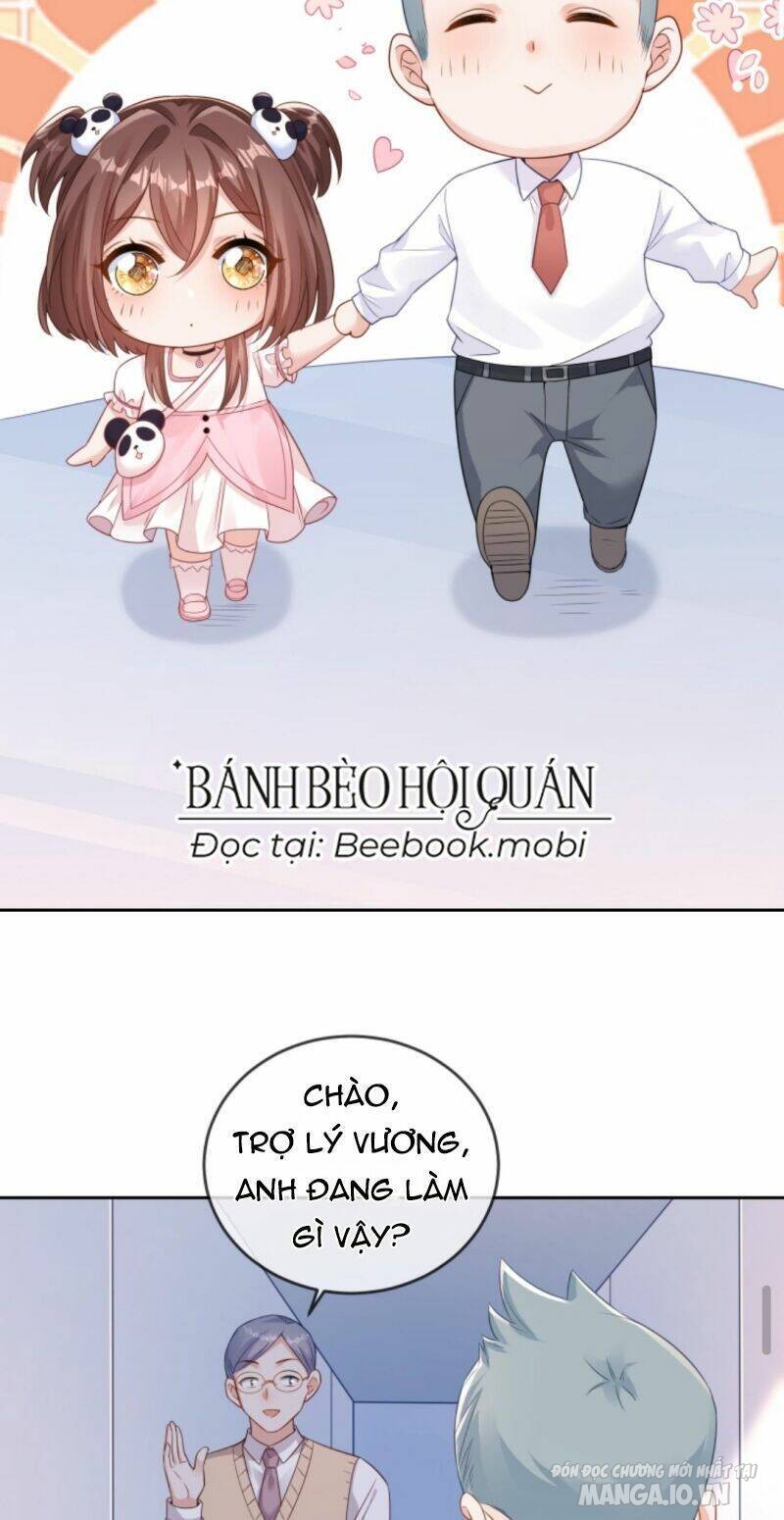 Sủng Bé Cá Koi 3 Tuổi Rưỡi Chapter 5 - Trang 2