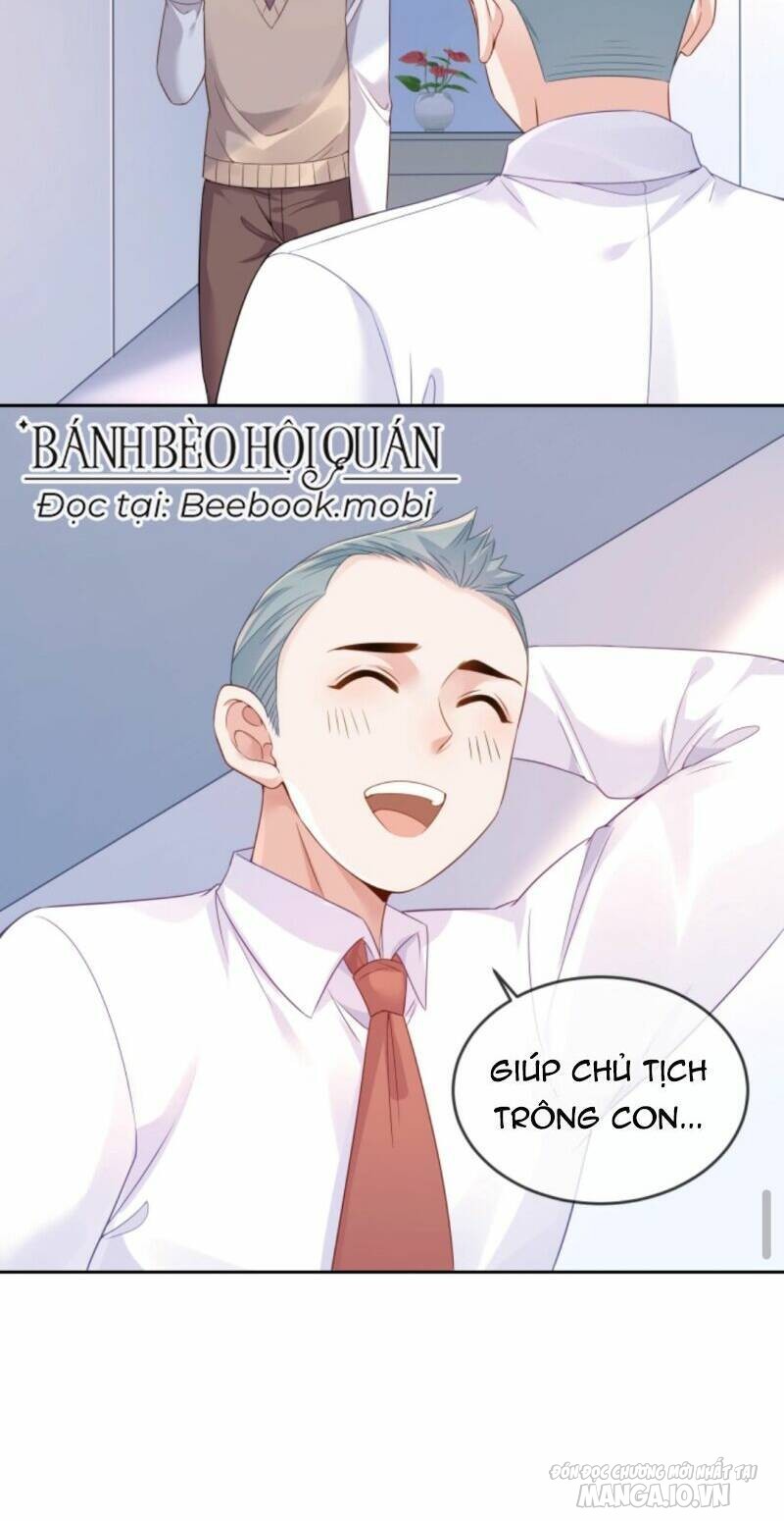 Sủng Bé Cá Koi 3 Tuổi Rưỡi Chapter 5 - Trang 2