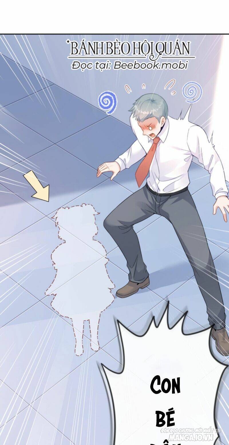 Sủng Bé Cá Koi 3 Tuổi Rưỡi Chapter 5 - Trang 2